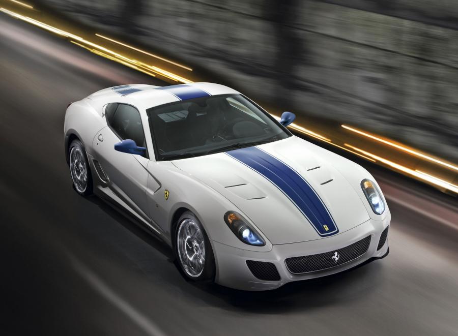  Ferrari 599 GTO 2010 года  (фото 38 из 39)